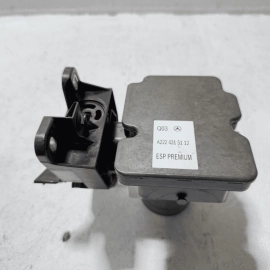 2014-2017 Mercedes-Benz S 550 ABS Hydraulic Control Module w/Pump & Motor OEM
