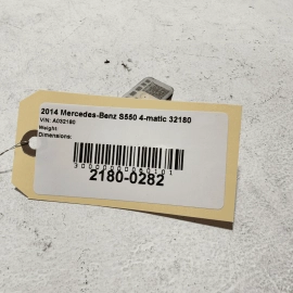 2014-2017 Mercedes-Benz S 550 Suspension Ride Height Sensor  OEM