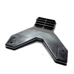 2014-2017 Mercedes-Benz S 550 Rear Wheel Spare Tire Holder Mount Bracket  OEM