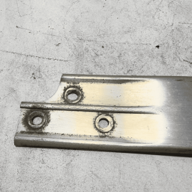 2014-2017 Mercedes-Benz S 550 Floor Crossmember Reinforcement Bracket OEM