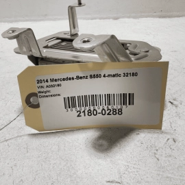 2010-2017 Mercedes-Benz S 550 DC / AC Power Inverter Converter Module OEM