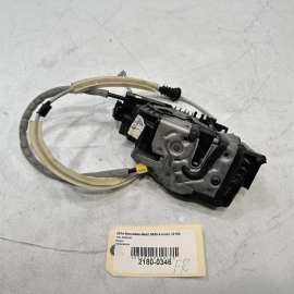 Front Right Passenger Door Lock Latch Actuator Mercedes W222 S550 2014-2017 OEM
