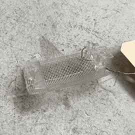 2007-2021 Toyota Camry Avalon Sienna Door Courtesy Lamp Light Lens OEM