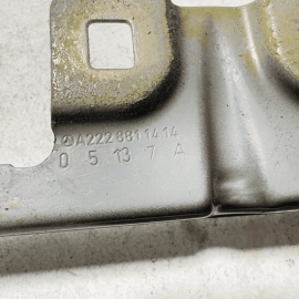 2014-2017 Mercedes-Benz S 550 Front Right Fender Bracket to Right A-Pillar OEM
