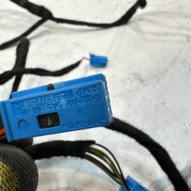 Front Right Passenger Door Wiring Harness Wire Mercedes W222 2014-2017 OEM