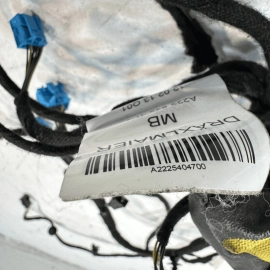 Front Right Passenger Door Wiring Harness Wire Mercedes W222 2014-2017 OEM Front Right Passenger Door Wiring Harness Wire Mercedes W222 2014-2017 OEM