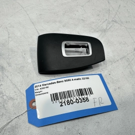 Front Passenger Door Window Power Switch Bezel Mercedes W222 S550 2014-2017 OEM Front Passenger Door Window Power Switch Bezel Mercedes W222 S550 2014-2017 OEM