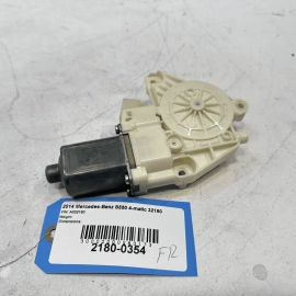 Front Right Side Door Window Glass Motor Mercedes W222 S550 2014-2017 OEM
