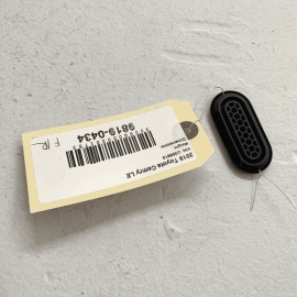 TOYOTA CAMRY 2018-2021 Front Driver Or Passenger Side Door Rubber Shell Plu