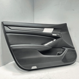 2019-2022 HONDA ACCORD FRONT LEFT DRIVER SIDE INTERIOR DOOR PANEL TRIM COVER OEM 2019-2022 HONDA ACCORD FRONT LEFT DRIVER SIDE INTERIOR DOOR PANEL TRIM COVER OEM