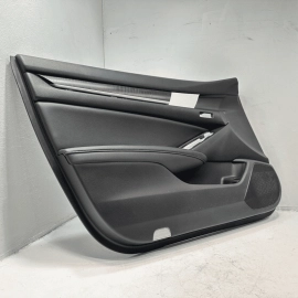 2019-2022 HONDA ACCORD FRONT LEFT DRIVER SIDE INTERIOR DOOR PANEL TRIM COVER OEM 2019-2022 HONDA ACCORD FRONT LEFT DRIVER SIDE INTERIOR DOOR PANEL TRIM COVER OEM