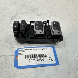 2018-2022 HONDA ACCORD FRONT LEFT DRIVER SIDE DOOR MASTER WINDOW SWITCH OEM