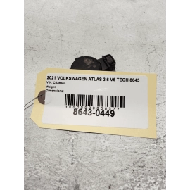 2018-2024 Volkswagen Atlas Front Windshield Rain Humidity Sensor OEM