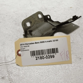 2014-2017 Mercedes-Benz S 550 Front Top Bracket  Right Passenger Fender OEM