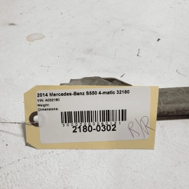 2014-2017 Mercedes-Benz S 550 Rear Right Passenger Side Strut  Rod Bracket OEM