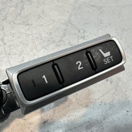 2018-2022 HONDA ACCORD FRONT LEFT DRIVER SIDE SEAT MEMORY SWITCH OEM