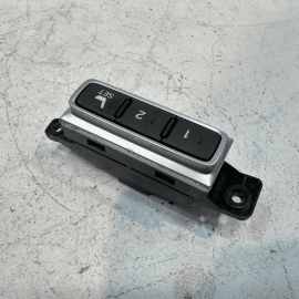 2018-2022 HONDA ACCORD FRONT LEFT DRIVER SIDE SEAT MEMORY SWITCH OEM