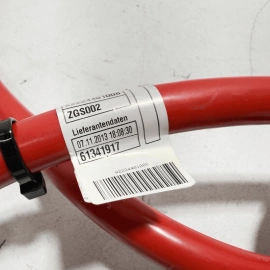 2014-2017 Mercedes-Benz S 550 Positive Cable Line to Pre-Fuse Box OEM 2014-2017 Mercedes-Benz S 550 Positive Cable Line to Pre-Fuse Box OEM