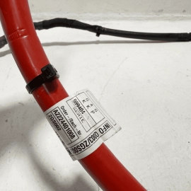 2014-2017 Mercedes-Benz S 550 Positive Cable Line to Pre-Fuse Box OEM 2014-2017 Mercedes-Benz S 550 Positive Cable Line to Pre-Fuse Box OEM