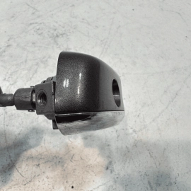 2018-2022 HONDA ACCORD FRONT LEFT DRIVER DOOR EXTERIOR HANDLE CYLINDER CAP OEM