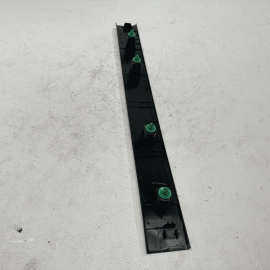 2018-2024 HONDA ACCORD FRONT LEFT DRIVER DOOR SILL SCUFF PLATE COVER PANEL OEM 2018-2024 HONDA ACCORD FRONT LEFT DRIVER DOOR SILL SCUFF PLATE COVER PANEL OEM