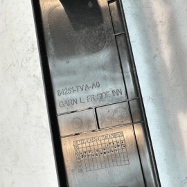 2018-2024 HONDA ACCORD FRONT LEFT DRIVER DOOR SILL SCUFF PLATE COVER PANEL OEM 2018-2024 HONDA ACCORD FRONT LEFT DRIVER DOOR SILL SCUFF PLATE COVER PANEL OEM