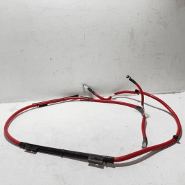 2014 Mercedes-Benz S 550 Positive Cable to Main Fuse Box OEM 2014 Mercedes-Benz S 550 Positive Cable to Main Fuse Box OEM