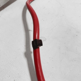 2014 Mercedes-Benz S 550 Positive Cable to Main Fuse Box OEM 2014 Mercedes-Benz S 550 Positive Cable to Main Fuse Box OEM