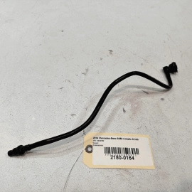 2014-17 MERCEDES BENZ W222 S550 RADIATOR EXPANSION TANK COOLANT HOSE OEM