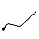 2014-17 MERCEDES BENZ W222 S550 RADIATOR EXPANSION TANK COOLANT HOSE OEM