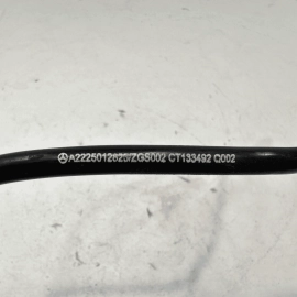 2014-17 MERCEDES BENZ W222 S550 RADIATOR EXPANSION TANK COOLANT HOSE OEM