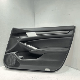 2019-2022 HONDA ACCORD FRONT RIGHT SIDE INTERIOR DOOR PANEL TRIM COVER OEM 2019-2022 HONDA ACCORD FRONT RIGHT SIDE INTERIOR DOOR PANEL TRIM COVER OEM