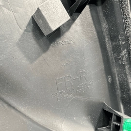 2019-2022 HONDA ACCORD FRONT RIGHT SIDE INTERIOR DOOR PANEL TRIM COVER OEM 2019-2022 HONDA ACCORD FRONT RIGHT SIDE INTERIOR DOOR PANEL TRIM COVER OEM