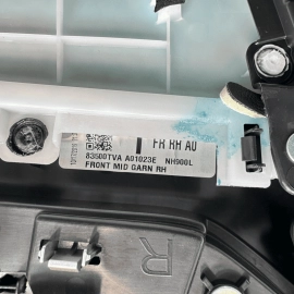 2019-2022 HONDA ACCORD FRONT RIGHT SIDE INTERIOR DOOR PANEL TRIM COVER OEM 2019-2022 HONDA ACCORD FRONT RIGHT SIDE INTERIOR DOOR PANEL TRIM COVER OEM