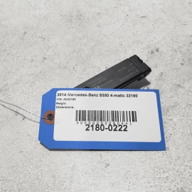 2014-2017 Mercedes-Benz S 550 Antenna Amplifier Module OEM