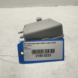 2014 Mercedes-Benz S 550 Vacuum Valve Pump Reservoir Tank OEM