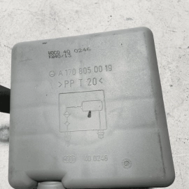 2014 Mercedes-Benz S 550 Vacuum Valve Pump Reservoir Tank OEM