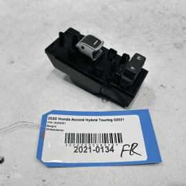 2018-2022 HONDA ACCORD FRONT RIGHT PASSENGER SIDE DOOR WINDOW SWITCH OEM