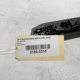 2014-2017 Mercedes-Benz S 550 Rear Left Driver Side Roof Grab Handle OEM