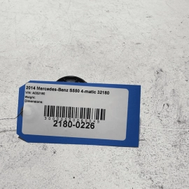 2014-2017 Mercedes S550 Instr.Panel & Front Ceiling & Rear Doors Speaker OEM