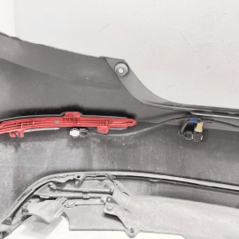 2018-20 Honda Accord Rear Bumper Cover Panel W/ Parking Assist Sensor NH797M OEM