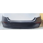 2018-20 Honda Accord Rear Bumper Cover Panel W/ Parking Assist Sensor NH797M OEM