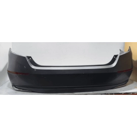 2018-20 Honda Accord Rear Bumper Cover Panel W/ Parking Assist Sensor NH797M OEM