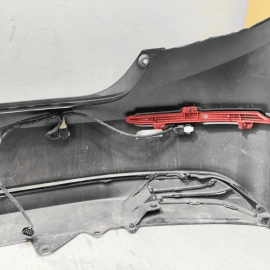 2018-20 Honda Accord Rear Bumper Cover Panel W/ Parking Assist Sensor NH797M OEM