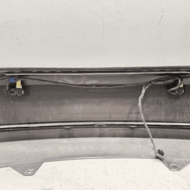 2018-20 Honda Accord Rear Bumper Cover Panel W/ Parking Assist Sensor NH797M OEM