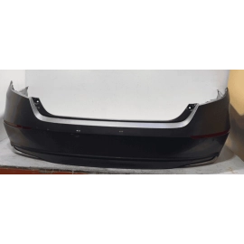 2018-20 Honda Accord Rear Bumper Cover Panel W/ Parking Assist Sensor NH797M OEM