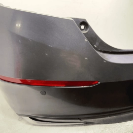 2018-20 Honda Accord Rear Bumper Cover Panel W/ Parking Assist Sensor NH797M OEM