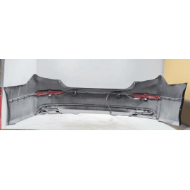 2018-20 Honda Accord Rear Bumper Cover Panel W/ Parking Assist Sensor NH797M OEM