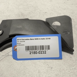 2014-2017 Mercedes-Benz S 550 Left Major Assembly Compartment Cover Trim OEM