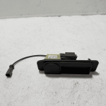 2014-2017 Mercedes-Benz S 550 Release Handle w/Rear Surround View Camera OEM